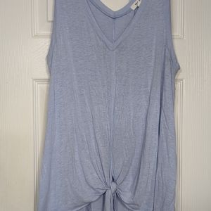 Light blue summer shirt, never worn